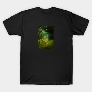 Japanese Greenery T-Shirt